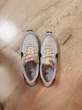 Zapatillas Nike Waffle Talla 42