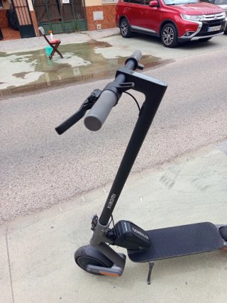 Patinete Eléctrico Xiaomi 4 Ultra