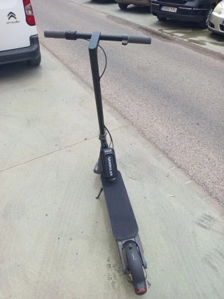 Patinete Eléctrico Xiaomi 4 Ultra