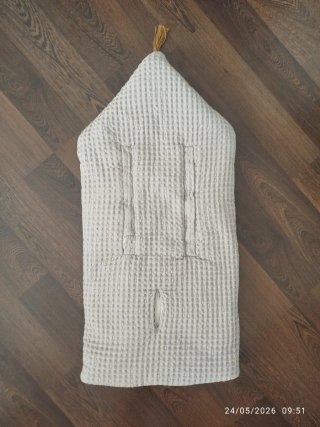 Sacco per ovetto Jané grigio