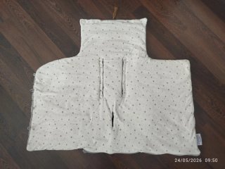 Sacco per ovetto Jané grigio