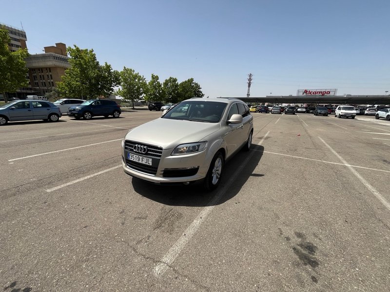 Audi Q7 2007 - foto 1