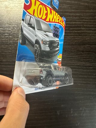 Hot Wheels RAM 1500 FSS 2022