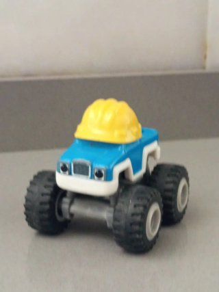 Lote 5 Coches Juguete Monster Truck