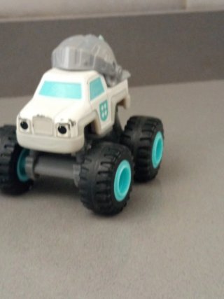 Lote 5 Coches Juguete Monster Truck