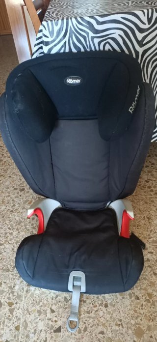Silla coche Römer Britax
