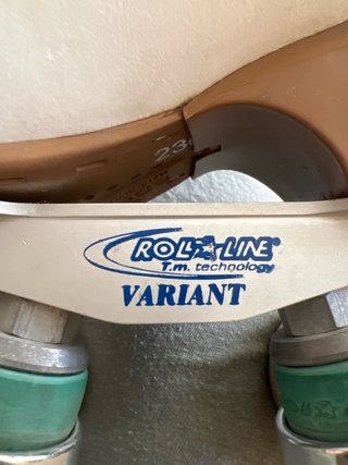 Patines Edea Rondó Talla 230 Plancha variant 120