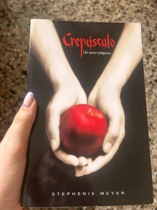 Crepúsculo un amor peligroso