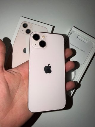 iPhone 14 Rosa Como Nuevo
