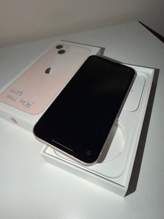 iPhone 14 Rosa Como Nuevo