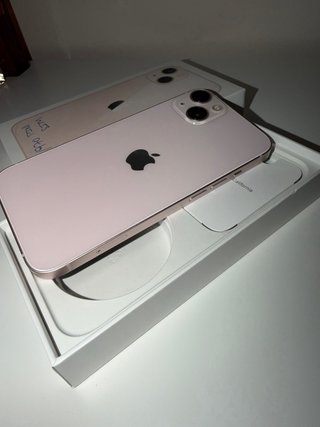 iPhone 14 Rosa Como Nuevo
