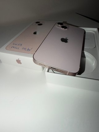iPhone 14 Rosa Como Nuevo