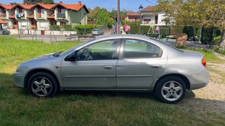 Chrysler Neon 2002
