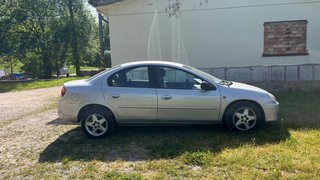 Chrysler Neon 2002