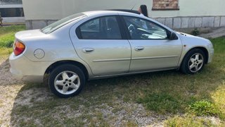 Chrysler Neon 2002