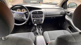 Chrysler Neon 2002