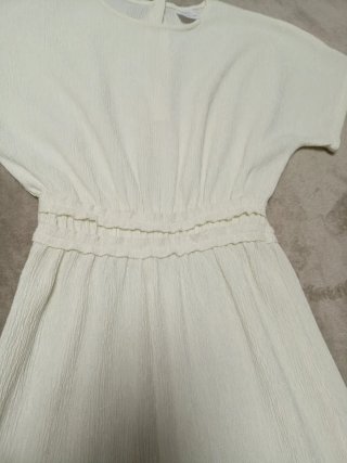 Mono beige niña Talla 13-14 años.