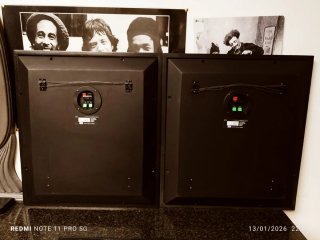 Altavoces Wharfedale Edición Limitada