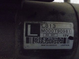 M000t90981 motor arranque mazda 6 berlina 4546534