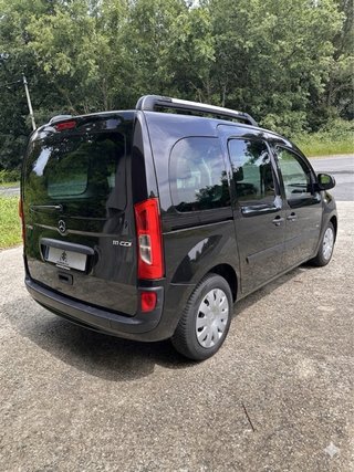 Mercedes-Benz Citan 111 Cdi (Sin AdBlue)