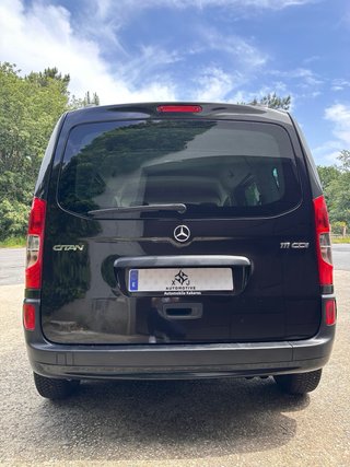 Mercedes-Benz Citan 111 Cdi (Sin AdBlue)