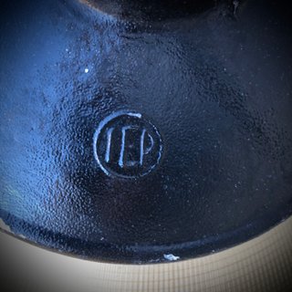 Lámparas techo industriales vintage IEP