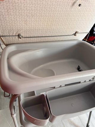 Bañera Cambiador Chicco