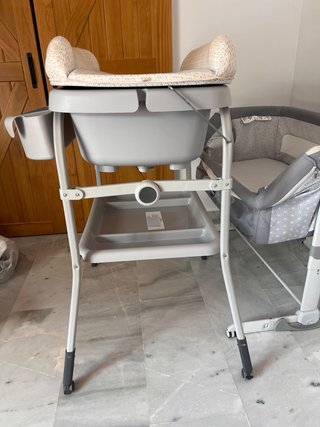 Bañera Cambiador Chicco