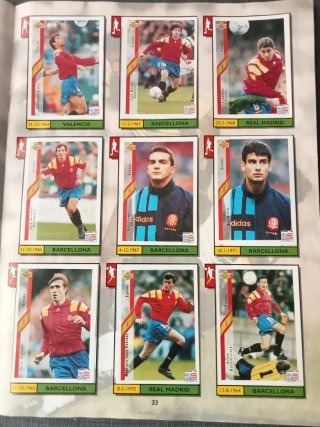 Álbum Cromos Mundial USA 94