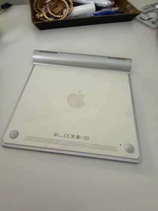 Magic Trackpad Apple Gris Plata