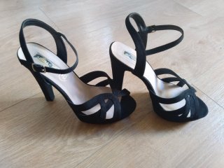 Sandalias de tacón