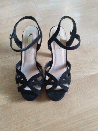 Sandalias de tacón