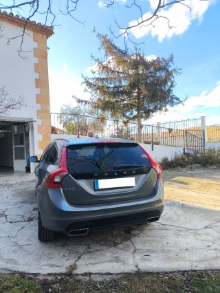 Volvo V60 2018