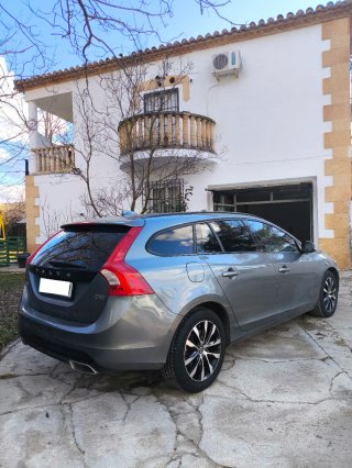 Volvo V60 2018