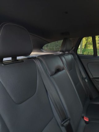 Volvo V60 2018