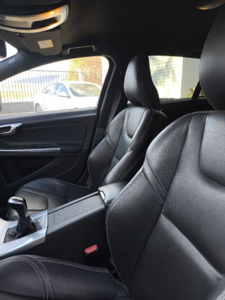 Volvo V60 2018