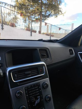 Volvo V60 2018