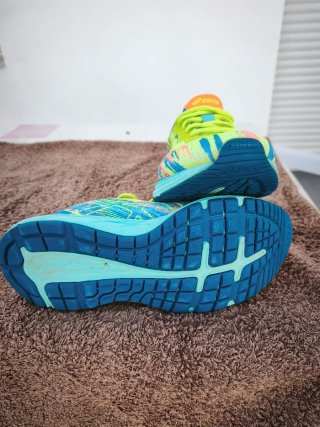 Zapatillas Asics Mujer Talla 37 Multicolor