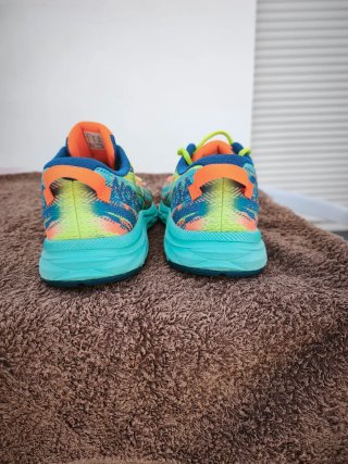 Zapatillas Asics Mujer Talla 37 Multicolor