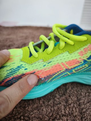 Zapatillas Asics Mujer Talla 37 Multicolor