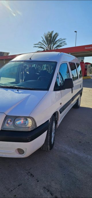 FIAT Scudo 2006
