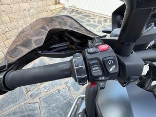BMW R1250GS Adventure Negra y Plata