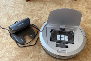 Robot Aspirador Deebot Ecovacs