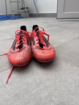 Botas Futbol Adidas F50 Gama Alta