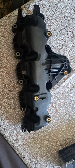 Colector de admisión