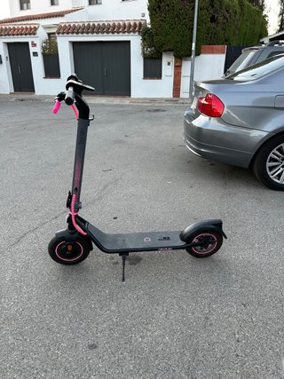 Patinete Eléctrico Cecotec Bongo D30 XL