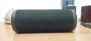 Altavoz Bluetooth Vieta Pro #Dance Negro con LED