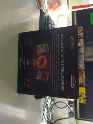 Magic The Gathering: El Señor de los Anillos Start