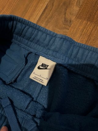 Pantalones Nike Azul