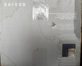 Horno sobremesa SAIVOD 9L DN09N6
